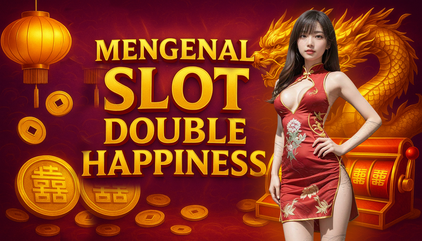 MENGENAL SLOT DOUBLE HAPPINESS